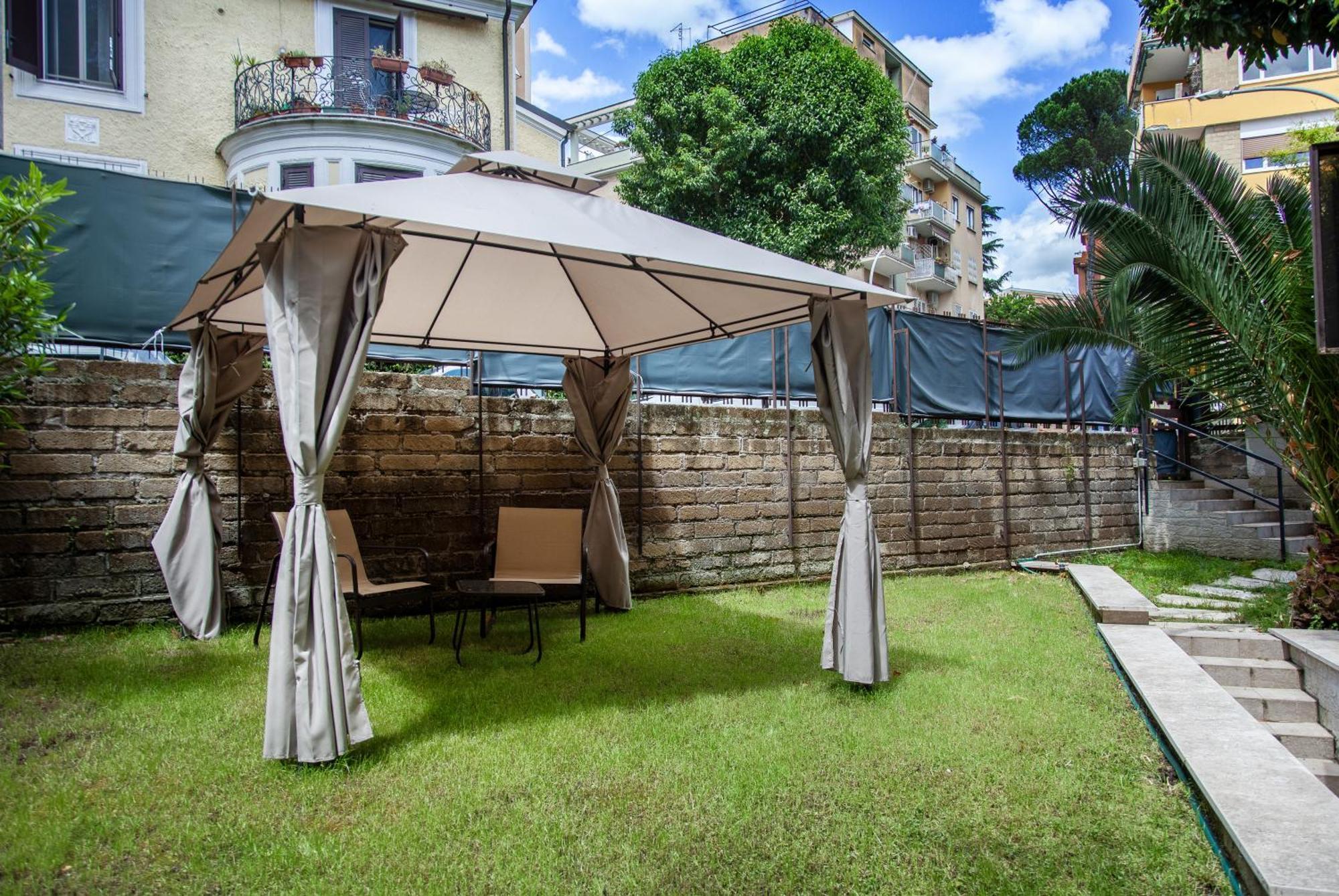 Ferienhaus Garden House - Casa Con Giardino Privato *