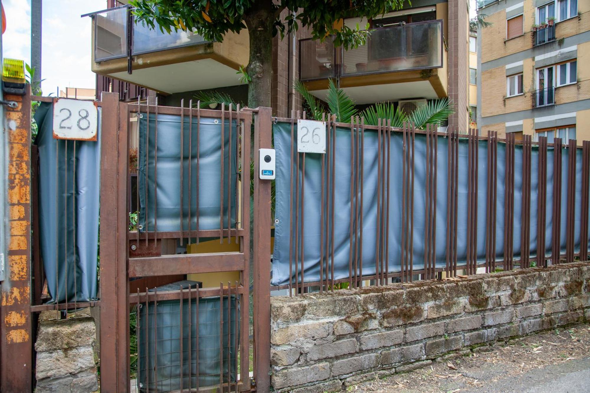 Ferienhaus Garden House - Casa Con Giardino Privato