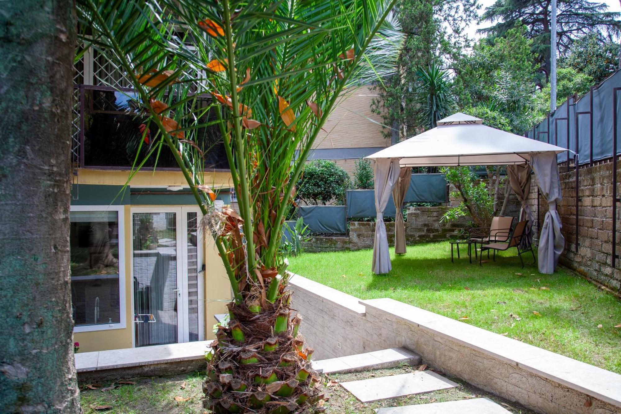 Garden House - Casa Con Giardino Privato *