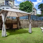 Garden City House Roma - Casa Con Giardino Privato