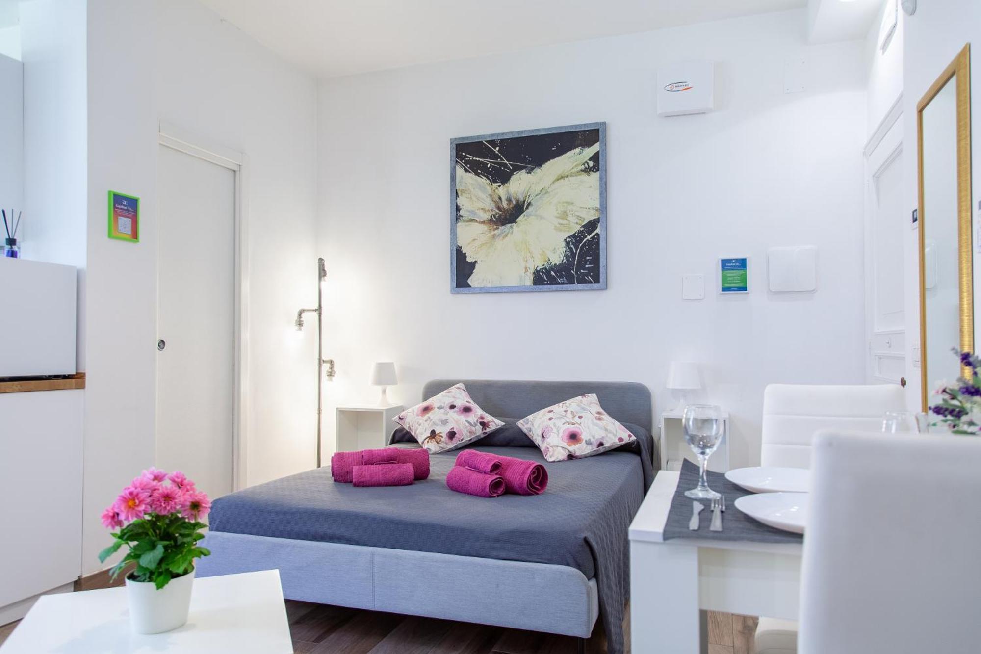 Garden House - Casa Con Giardino Privato Rom