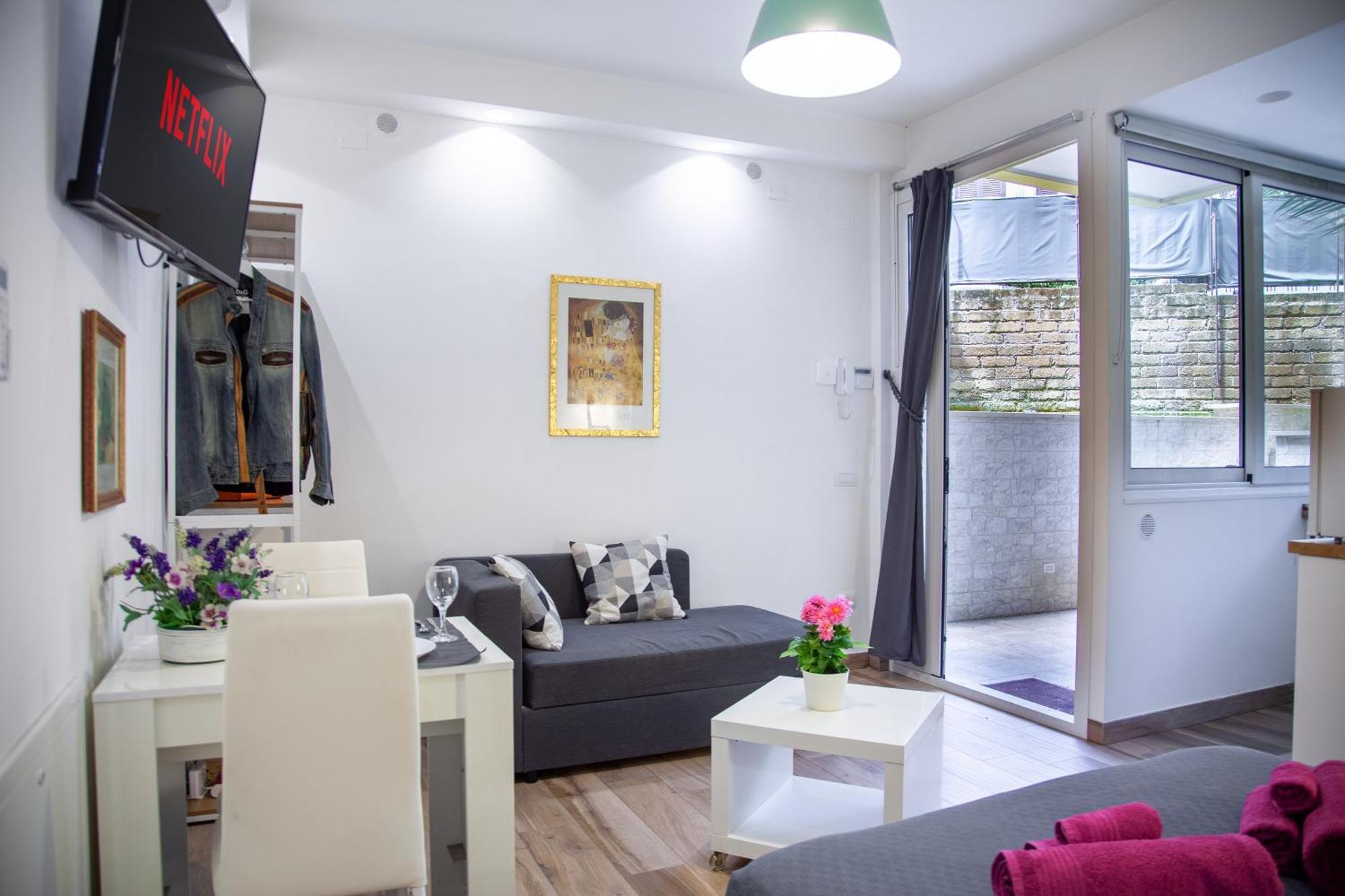 Ferienhaus Garden House - Casa Con Giardino Privato