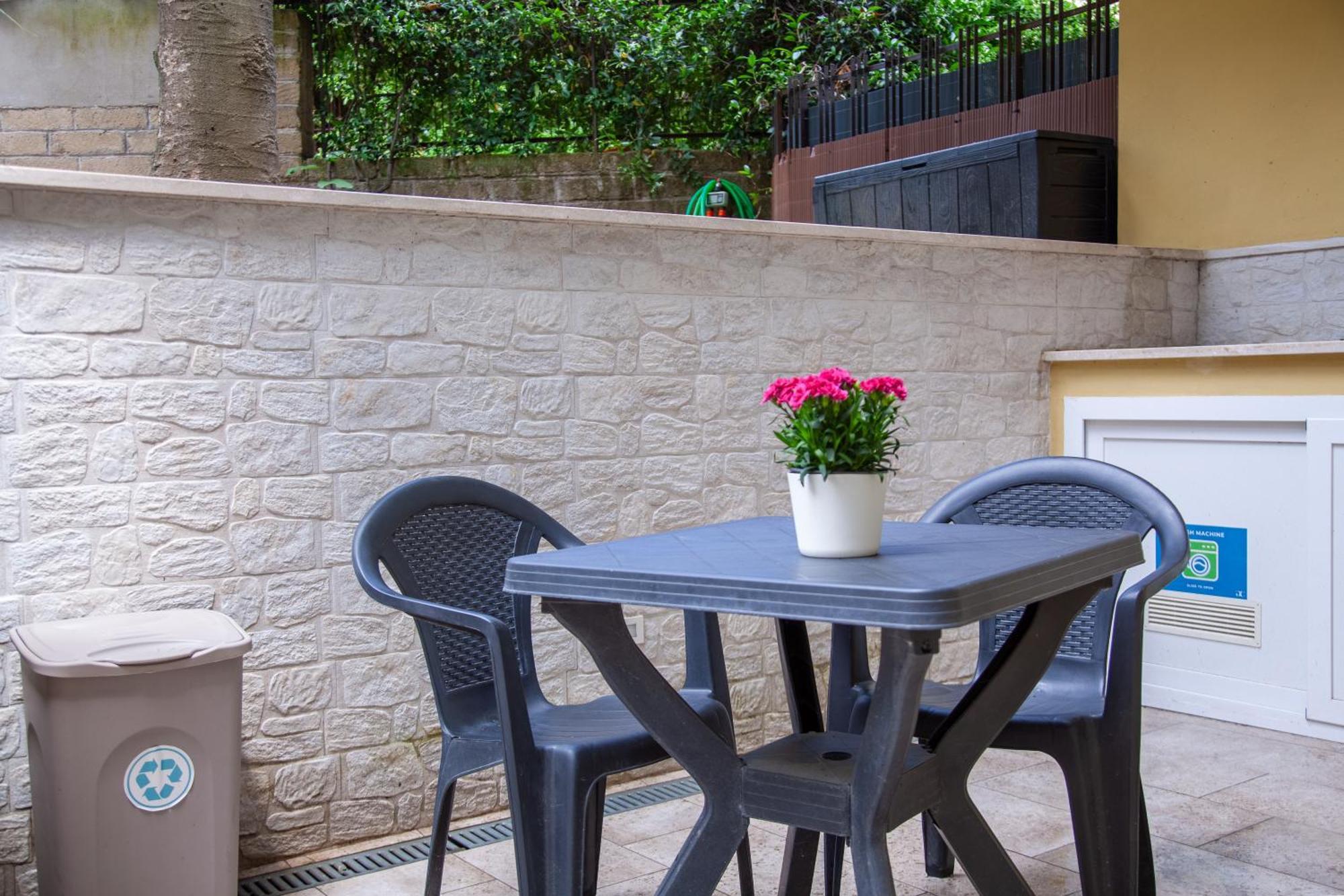 Garden House - Casa Con Giardino Privato *