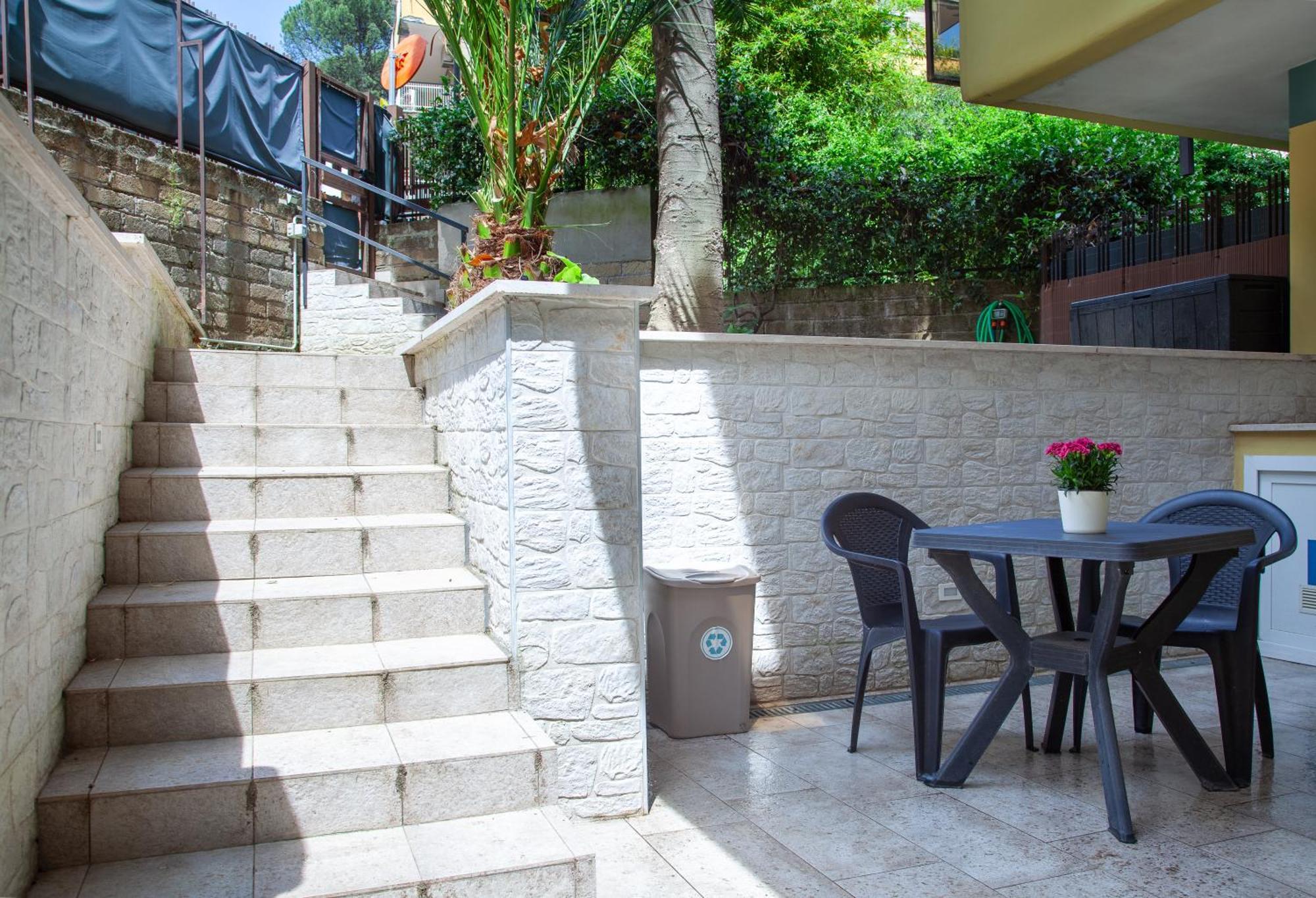 Feriehus Garden House - Casa Con Giardino Privato